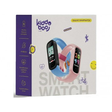 Egoboo Kiddoboo & Smartwatch 8" Tablet με WiFi (2GB/32GB) Yellow & Smartwatch Blue